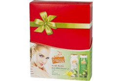 fruisse díszdoboz tusfürdő 250ml+testápoló 250ml aloe bliss
13888
fruisse díszdoboz tusfürdő 250ml+testápoló 250ml aloe bliss fruisse díszdoboz tusfürdő 250ml+testápoló 250ml aloe bliss
13888
fruisse díszdoboz tusfürdő 250ml+testápoló 250ml aloe bliss