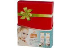 fruisse díszdoboz tusfürdő 250ml+testápoló 250ml choco dream
13889
fruisse díszdoboz tusfürdő 250ml+testápoló 250ml choco dream fruisse díszdoboz tusfürdő 250ml+testápoló 250ml choco dream
13889
fruisse díszdoboz tusfürdő 250ml+testápoló 250ml choco dream