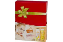 fruisse díszdoboz tusfürdő 250ml+testápoló 250ml vanilla kiss
13891
fruisse díszdoboz tusfürdő 250ml+testápoló 250ml vanilla kiss fruisse díszdoboz tusfürdő 250ml+testápoló 250ml vanilla kiss
13891
fruisse díszdoboz tusfürdő 250ml+testápoló 250ml vanilla kiss