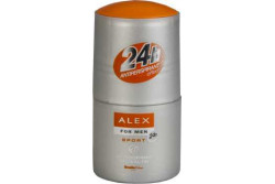alex deo roll-on 50ml sport MEGSZŰNŐ
13917
alex deo roll-on 50ml sport alex deo roll-on 50ml sport MEGSZŰNŐ
13917
alex deo roll-on 50ml sport