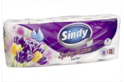 szindy wc papír 8+2tek. 3rét. spring flowers
14544
szindy wc papír 8+2tek. 3rét. spring flowers szindy wc papír 8+2tek. 3rét. spring flowers
14544
szindy wc papír 8+2tek. 3rét. spring flowers