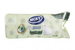 nicky elite wc papír 10tek.3rét. aloe vera
15870
nicky elite wc papír 10tek.3rét. aloe vera nicky elite wc papír 10tek.3rét. aloe vera
15870
nicky elite wc papír 10tek.3rét. aloe vera