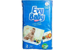 evy baby pelenka prémium 46db midi 5-9kg krémes 3-as KIFUTÓ
8613
evy baby pelenka prémium 46db midi 5-9kg krémes 3-as evy baby pelenka prémium 46db midi 5-9kg krémes 3-as KIFUTÓ
8613
evy baby pelenka prémium 46db midi 5-9kg krémes 3-as